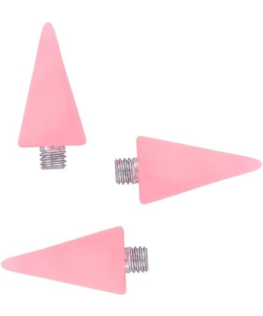 DOITOOL 9 Pcs Nail Point Pen Head Dotting Pen Studs Picker Dual Tips Dotting Pen Handheld Tool Nail Beads Wax Head Rhinestone Picker Tool Nail Rhinestones Picker Pencil Pink Double Head - Buy Online on SooperMarket.com