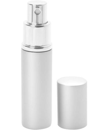 Yinhing Refillable Perfume Bottle 6 Colors 10ml Refillable Perfume Bottle Portable Empty Pump Lotion Perfume Atomizer for Traveling and Outgoing (Silver) - Buy Online on SooperMarket.com