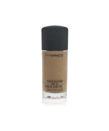 MAC Studio Fix Fluid Foundation SPF 5  1 Fl Oz