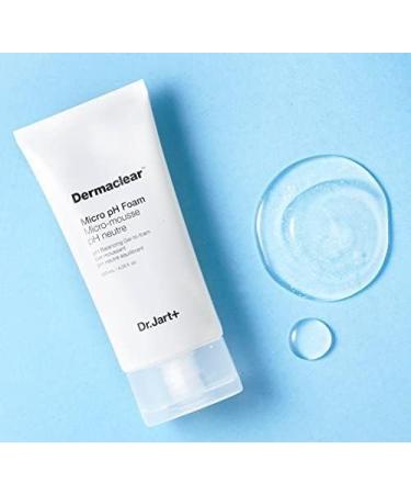 Dr. JartDr.Jart+ Micro Ph Foam - Cleansing Foam - Buy Online on SooperMarket.com