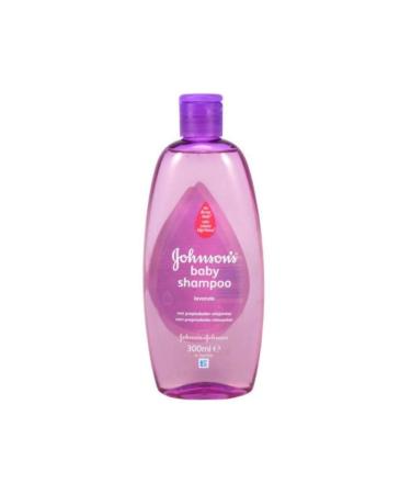 JOHNSON'S CHP 300ML RELAX