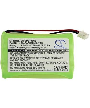 Buy NTL D4100 D4001 D4000 Battery (30AAAAH3BMX Ni-MH 700mAh) - Fast International Shipping - Buy Online on SooperMarket.com