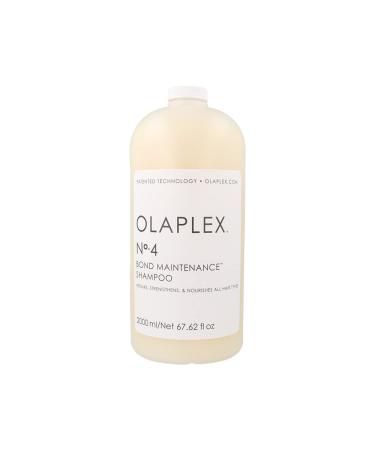 OLAPLEX No. 4 Bond Maintenance shampoo 2 l (1 pack)