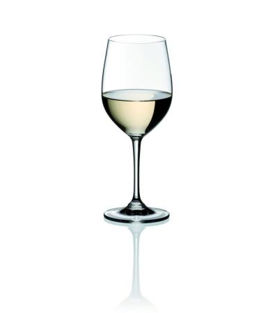 RIEDEL Vinum Chablis Pay 6 Get 8 Chablis/Chardonnay 8 Count (Pack of 1)