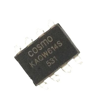 10pcs KAQW614 SOP-8 KAQW614S
