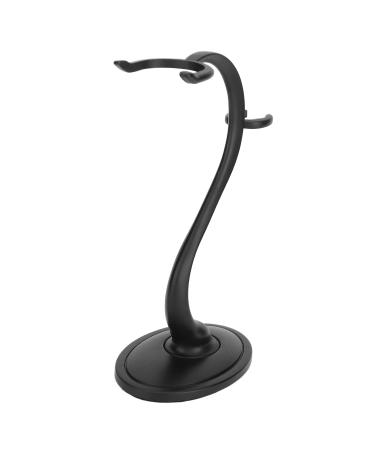 Premium Alloy Razor Holder & Shaving Stand | Modern Design Corrosion Resistant Ideal for Brush Drying & Practical Storage | International Shipping Available - Buy Online on SooperMarket.com