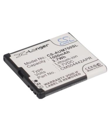 JRINK Replacement for Battery VOCA V530
