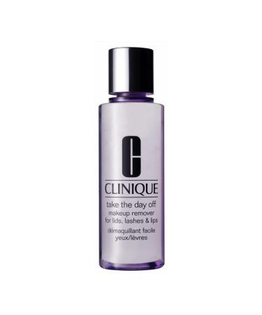 Clinique Take The Day Off Makeup Remover - 4.2 oz | For Lids, Lashes, and Lips - Buy Online on SooperMarket.com