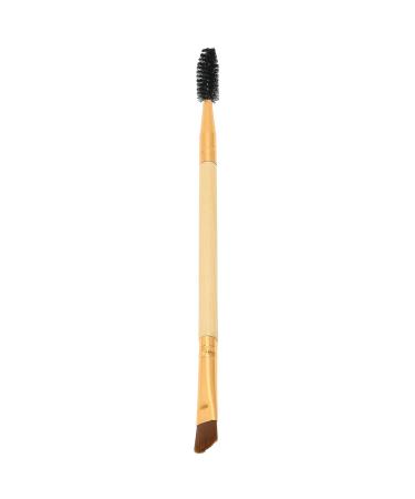 Buy 6.4in Double Ended Eyebrow/Eyelash Brush - Angled Brow Makeup Brush for Perfect Eyebrows | Worldwide Shipping - Buy Online on SooperMarket.com
