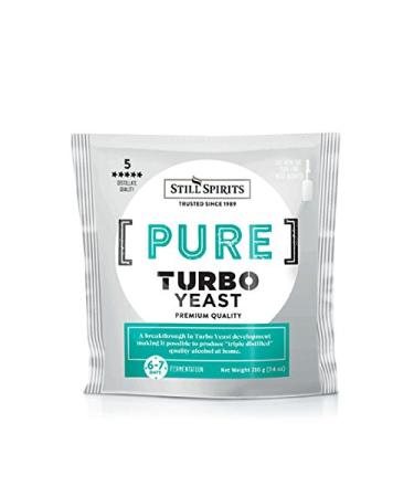 Still Spirits Triple Distilled Yeast (Pack of 5)