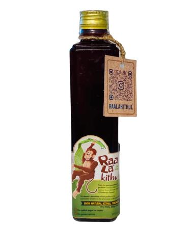 RaaLa kithul 100% Natural pure Kithul Treacle 375ml Product of Sri Lanka
