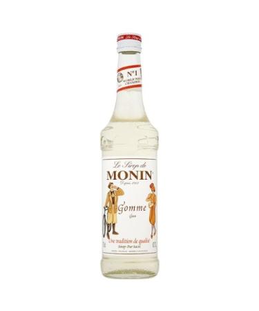 Monin Gomme Sugar Syrup 700ml
