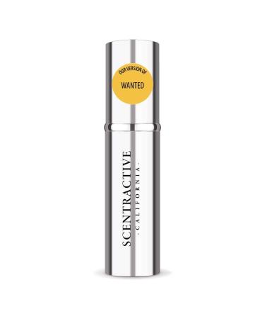 CA Perfume Impression of Wanted For Men Replica Version Fragrance Dupes Concentrated Long Lasting Eau de Parfum Spray Refillable Atomizer Bottle 0.17 Fl Oz/5ml-X1 AZZR WANTED IMPRESSION 0.17 Fl Oz (Pack of 1)