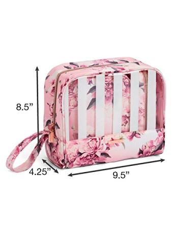 Conair Sophia Joy Floral Wristlet Set - 3 Piece Stylish Accessory Collection - Buy Online on SooperMarket.com