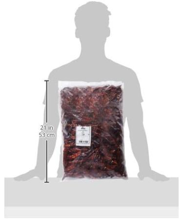 Old India Chilli Whole 1kg - Premium Quality Whole Chillies for Spicy Cooking - Buy Online on SooperMarket.com