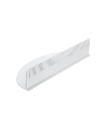 JAYIOLA Hair Extension Stand Organizer for Easy Styling and Storage White