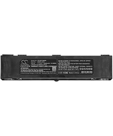 PRUVA Battery for HumanWare Touch - 5400mAh Compatible P/N: BAPP-0004 | Fast International Shipping - Buy Online on SooperMarket.com