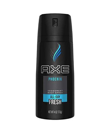 Axe Bodyspray  Phoenix 4 Ounce