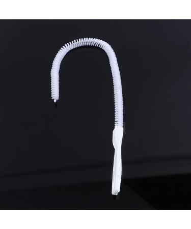Vctitil 2pcs Sink Pipe Dredger - 17.7inch Universal Kitchen Cleaning Brush & Hair Cleaner for Anti-Clogging Drain - Toilet Dredge Pipe Solution - Buy Online on SooperMarket.com