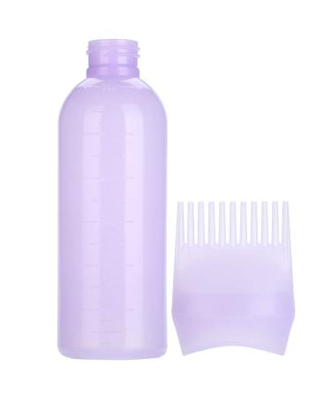 3 Colors Hair Dyeing Bottle Brush Shampoo Hair Colour Oil Comb Applicator Tool for Hair Dyeing Brush (blue) - Buy Online on SooperMarket.com
