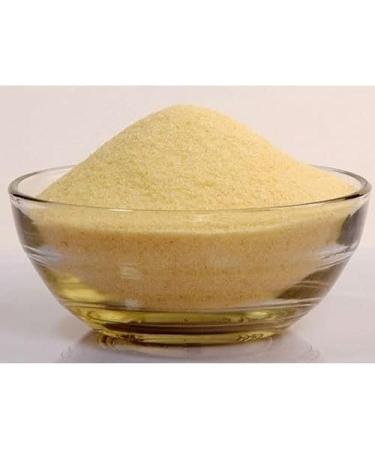 Samayal Rava Raosted | 1KG | Roasted Rava | Rava Mix | Rava upma | High Fibre | High Protein | Natural | Indian Origin - Buy Online on SooperMarket.com
