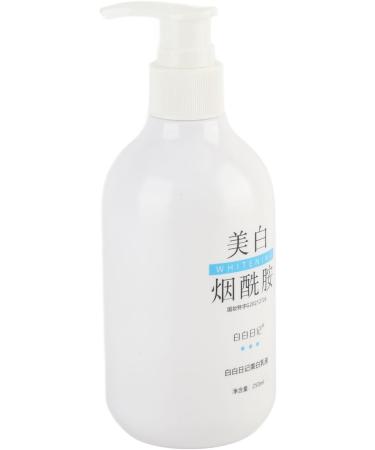 Skin Brightening Body Lotion Niacinamide Whitening Body Lotion Refreshing Moisturizing Hydrating Skin Repair Body Cream for Arms Legs 250ml - Buy Online on SooperMarket.com
