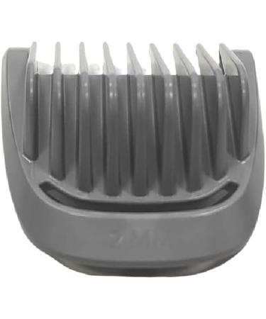 Stubble Clipper Comb 2mm - Compatible with Philips Beard Trimmer | Precision Grooming Tool - Buy Online on SooperMarket.com