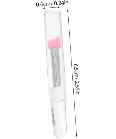 Baluue Perm Mascara Brush Eye Shadow Brushes Lip Brushes Eyeshadow Brushes Small Eyeshadow Brush Plastic - Buy Online on SooperMarket.com