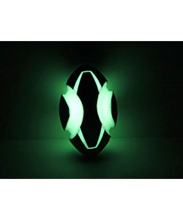 Chuckit! CH32306 Fumble Fetch Max Glow - Small Green/White Fetch Toy | International Shipping Available - Buy Online on SooperMarket.com