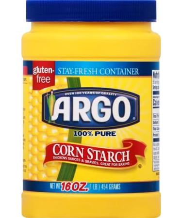 Argo 100% Pure Corn Starch - Buy Online on SooperMarket.com