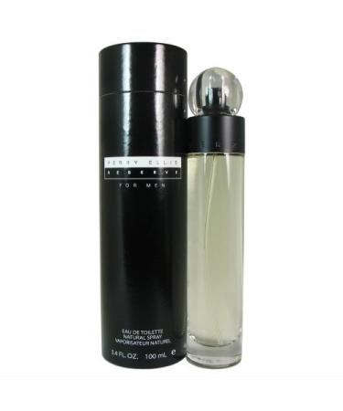 Perry Ellis Reserve By Perry Ellis For Men. Eau De Toilette Spray 3.4 Ounces by Perry Ellis