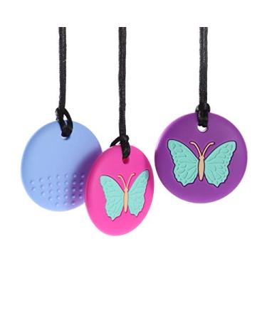 Silicone Chewing Chains for Sensory Children & Adults | Chewy Necklace Toys for Autism ADHD & SPD - Buy Online on SooperMarket.com