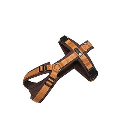anny-x harness Fun brown amber - size XL