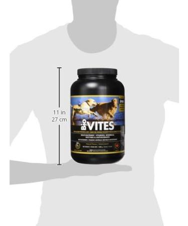 Flora Health BiologicVET BioVITES Complete Multi-Nutrient - Vitamins Minerals & Enzymes for Dogs and Cats Prebioitc Lignans Magnesium Taurine 1600g Powder 1600 g (Pack of 1) - Buy Online on SooperMarket.com