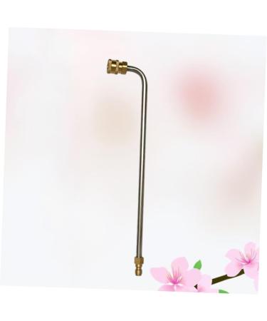 ORFOFE 90 Power Washer Lance Washer Extension Wand Replacement Lance Car Spray Airbrush Nozzle Car Wash Size 2 As Shown - Buy Online on SooperMarket.com
