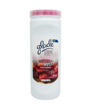 Glade Carpet & Room Deodorizer-Berry Splash-32 oz.