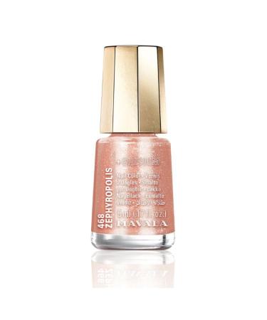 Mavala Whisper Spring 2024 Breathable Mini Nail Polish - Zephyropolis 5ml (468)