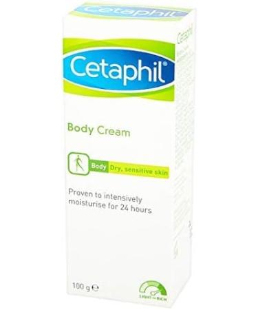 Cetaphil Body Cream 100g - Buy Online on SooperMarket.com