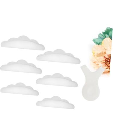 6 Pairs Eyelash Extension Tools Set - Silicone Pads Curling Tools & Lash Lift Brushes for Perfect Lashes | International Shipping Available - Buy Online on SooperMarket.com