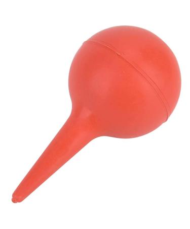 Ear Syringe Bulb Delicate and Small Cute Shape Ear Washing Rubber for High-Precision Equipment