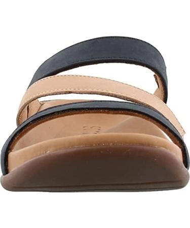 Strive Trio Women's Comfortable Arch Support Sandals Navy/Roebuck 8.5-9 - Buy Online on SooperMarket.com