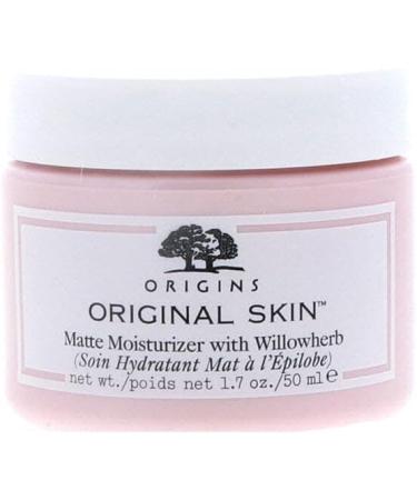 ORIGINS Skin Matte Moisturizer With Willowherb 50ml - Oil-Free Lightweight Formula - Buy Online on SooperMarket.com