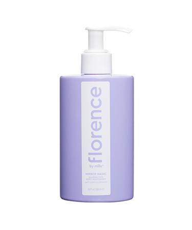 florence by mills Mirror Magic Illuminating Body Moisturizer 10 oz/ 300mL