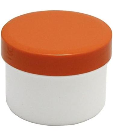 15 Ointment Jars 35ml with Colored Lids - Premium Cream & Ointment Containers Made in Germany | International Shipping - Buy Online on SooperMarket.com