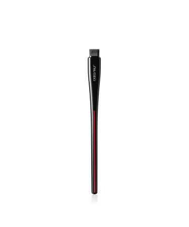 Shiseido YANE HAKE Precision Eye Brush - Ideal for Defining Eyes & Brows - High-Performance, Synthetic Bristles - Made in Japan