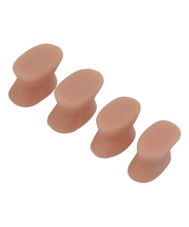 Silicone Toe Separator & Corrector | Comfortable Wear, Straighten Toes, Reduce Friction | Maximum Support for Daily Use - Buy Online on SooperMarket.com