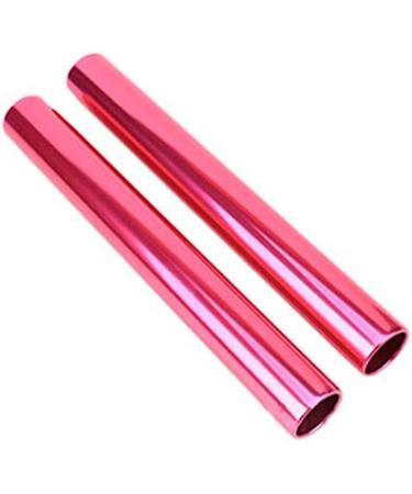 VGEBY Aluminum Relay Baton - Purple | Track Sport Game Rod for Training & Competition - Buy Online on SooperMarket.com
