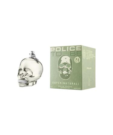 Police To Be SuperNatural for Unisex - 4.22 oz EDT Spray - Buy Online on SooperMarket.com
