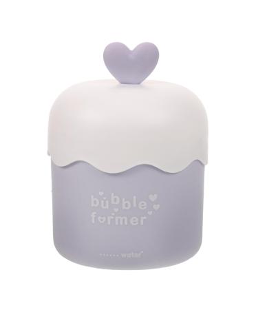minkissy Face Foam Maker Rich Foam Maker Marshmallow Whip Maker Whip Bubble Maker Skincare Tools Facial Cleansing Care for Home Travel