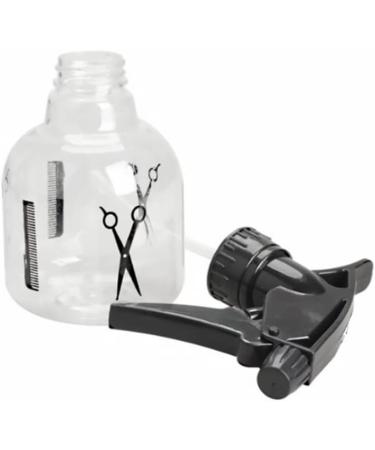 Budstfee Hair Spray Bottle 300ml Multi Usage Hairdressing Sprayer Portable Water Spray Bottle Refillable Hair Can Sprinkler for Home Kitchen Salon - Buy Online on SooperMarket.com